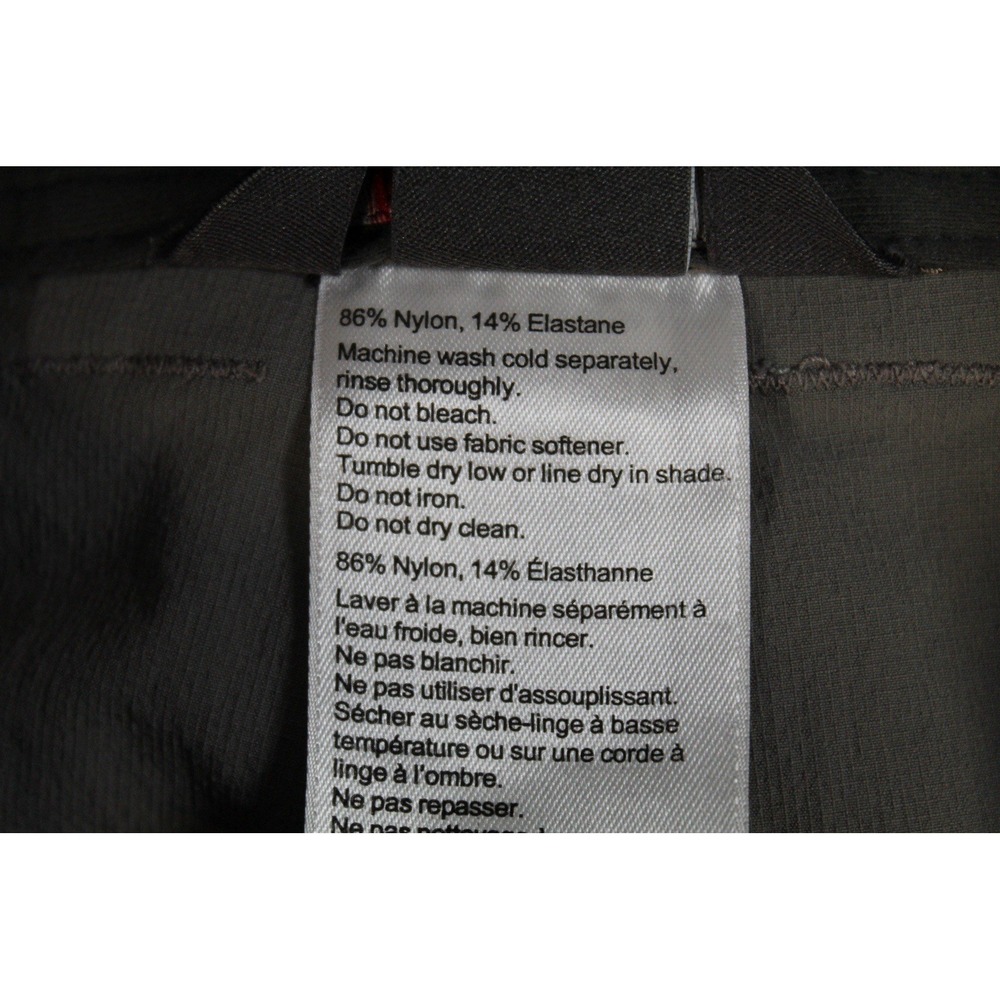 Outdoor Research Shorts Ferrosi Mens 30 Brown Nylon Spandex Hiking Outdoor Cargo - Picture 13 of 13